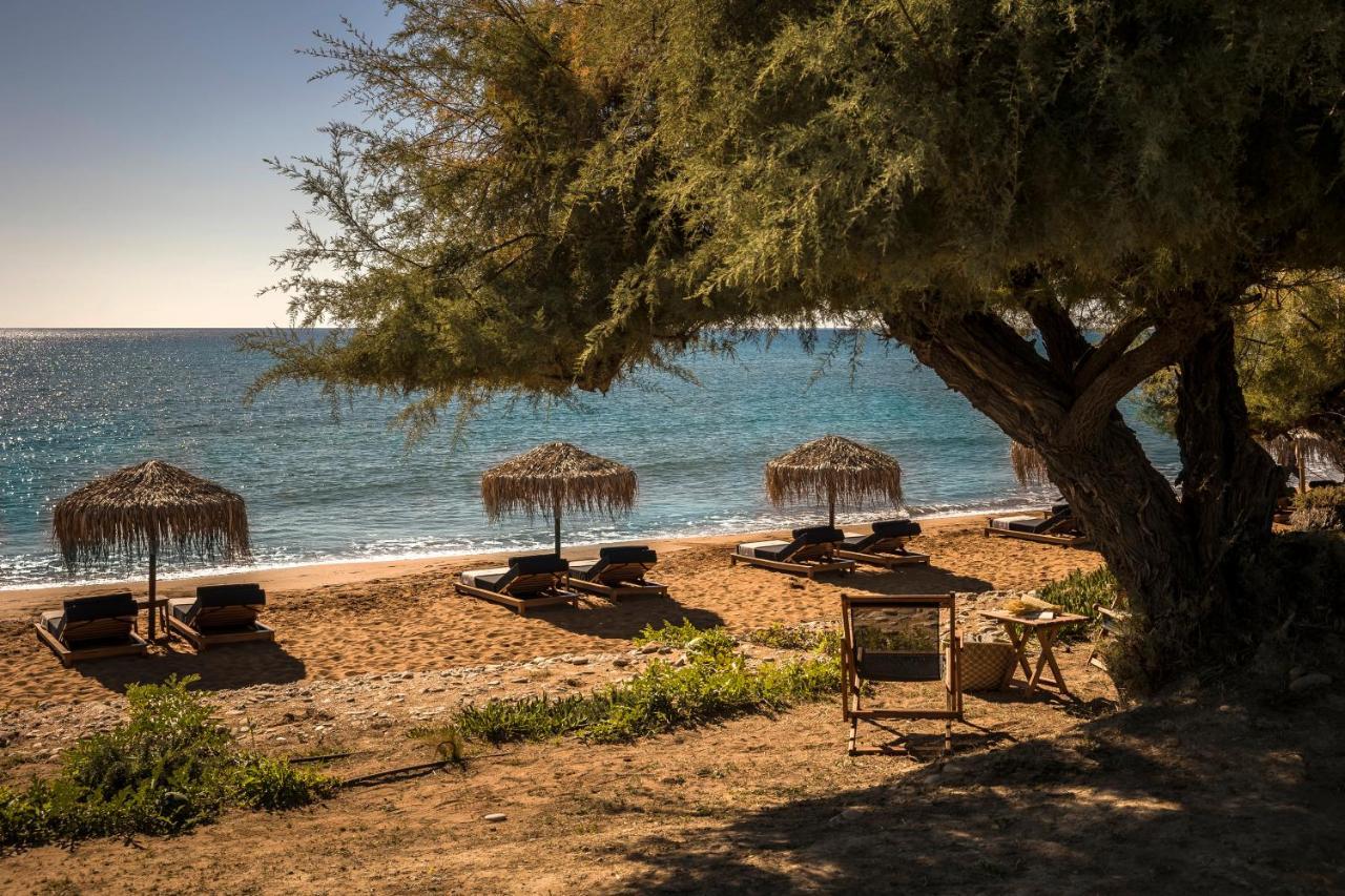 Thalassa Suite-Grand Blue Beach Residence Lixouri Esterno foto