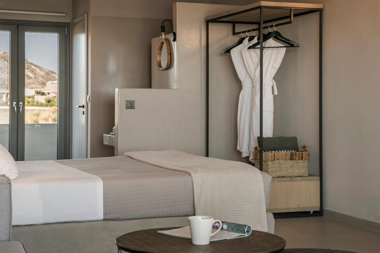 Thalassa Suite-Grand Blue Beach Residence Lixouri Esterno foto