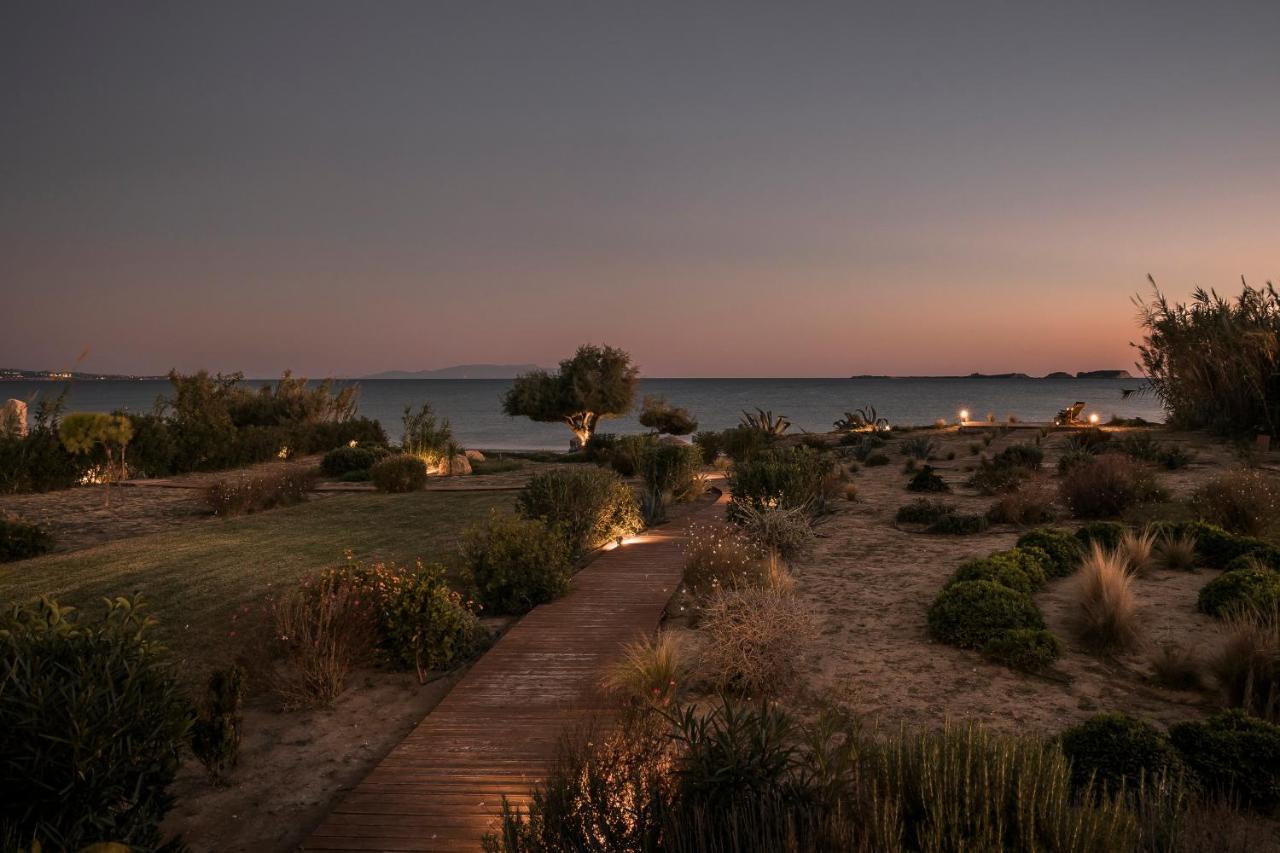 Thalassa Suite-Grand Blue Beach Residence Lixouri Esterno foto